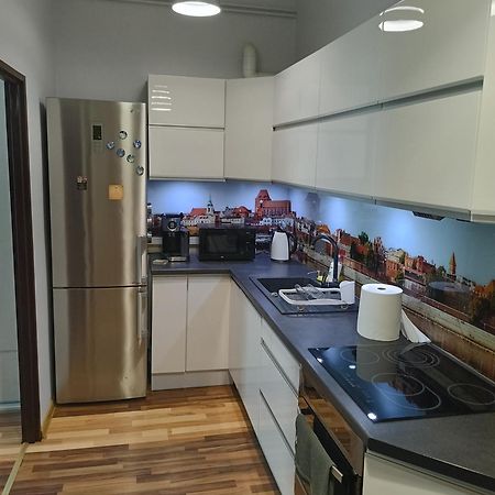 Mickiewicza47 Apartment ทอรูน ภายนอก รูปภาพ