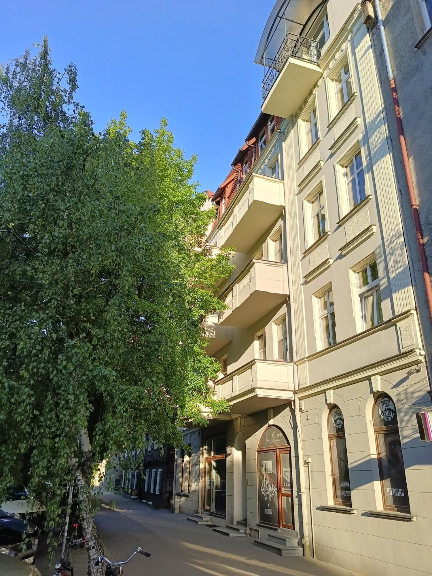 Mickiewicza47 Apartment ทอรูน ภายนอก รูปภาพ