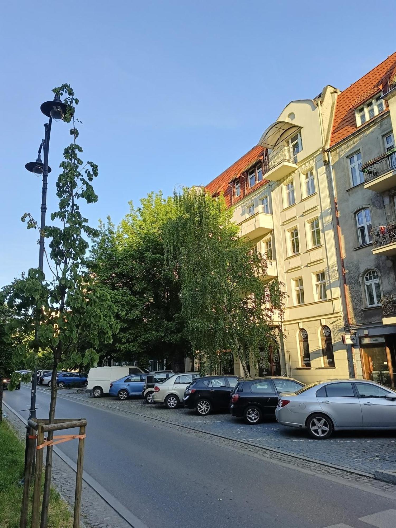 Mickiewicza47 Apartment ทอรูน ภายนอก รูปภาพ